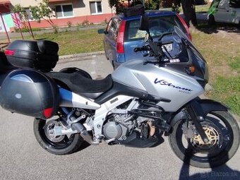 Suzuki DL 100 V-Strom