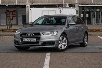 Audi A6 Avant 3.0 TDI DPF 218k quattro S tronic 13 700 € - 1