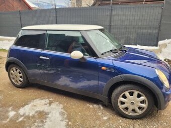 Mini One Cooper