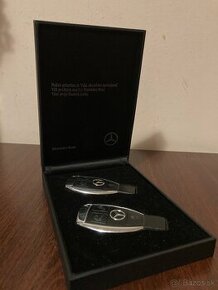 Mercedes E, S212, r. 2011, kilometre akurát na tohto fešáka - 1