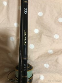 Daiwa Legalis privlacovy prut - 1