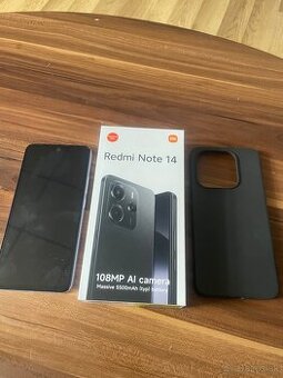 Xiaomi redmi note 14 - 1