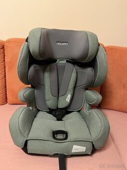 Autosedačka RECARO Tian Elite Grey