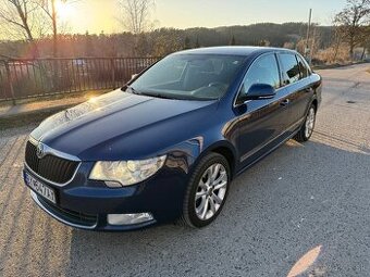 Škoda Superb 2.0 TDI 4x4 170k - 1