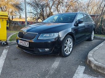 Škoda octavia 3 DSG