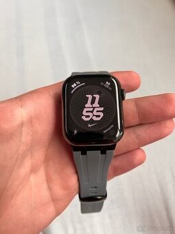 Apple watch 7 Titanium GPS + Cellular 45mm