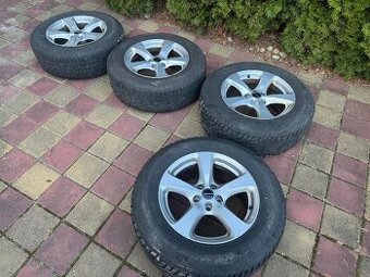 Pneumatiky/disk - 235/65 R17