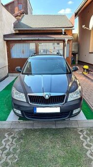 ŠKODA OCTAVIA COMBI II 1.6TDI 77KW FACELIFT