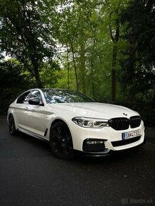 BMW G30 520d xDrive M-Sport Packet