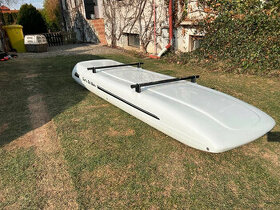strešný box na windsurf, surfbox 280x80x35cm - 1
