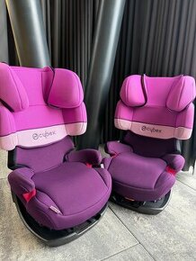 CYBEX Autosedačka Pallasfix, Sk. I – III, 9 – 36 kg (Purple - 1