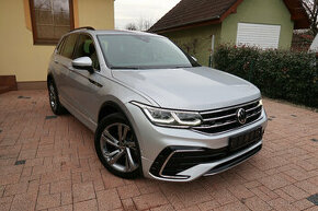 Volkswagen Tiguan 2.0 TDI EVO R-Line DSG 2021- odp DPH -