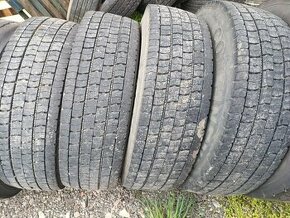 305/70R22,5 Continental HDR