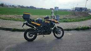 bmw F800 GS 2008