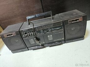 Retro Audio zostava SONY - 1