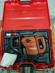 Hilti te 500-avr sekacie bouracie kladivo sds max