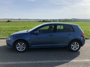 Predam VW Golf 7