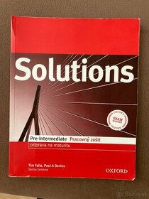 Solutions pracovný zošit - 1