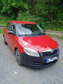 Škoda Fabia 2 1.2 HTP