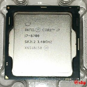 Intel® Core™ i7-6700 Processor - 1