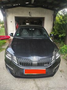 Octavia 3 RS facelift 2.0TDI 4x4