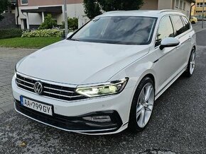 Volkswagen Passat R-line 2.0TDi DSG 140kw 4Motion Webasto