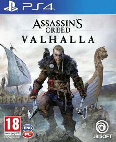 Assassin's Creed Valhalla PS4