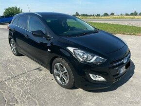 Hyundai i30 CW Kombi 1.6 CRDi VGT Family 2016