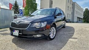 Škoda Superb Combi 2.0 TDI CR Business 4x4 - 1