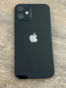 iPhone 12 mini 64 GB - black