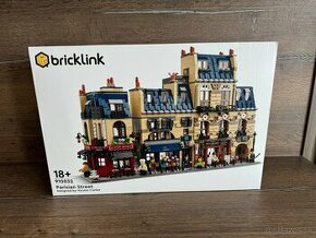 Lego 910032 - Parisian Street