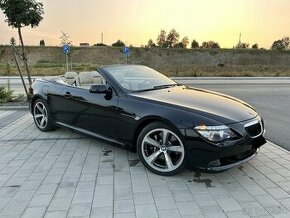 BMW e64 650i cabrio, 125 xxx km