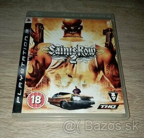 Saints Row 2 PS3