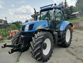 New holland t6070