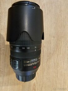 Nikon 70-300mm f/4.5-5.6G AF-S VR IF-ED Zoom