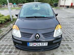 Renault Modus 1.5 dci 63kw r.v model 2006