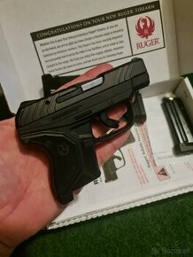 samonabíjacia pištoľ Ruger LCP 2 - 22lr