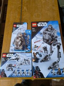 Lego Star Wars Bitka o Hoth