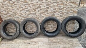 Predam 4xletné pneumatiky Continental EcoContact6 235/55 r18 - 1