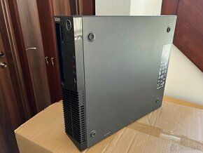 Lenovo ThinkCentre M81, i5-2400, 250GB SSD, 8GB ram, W10Pro