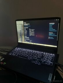 Lenovo IdeaPad Gaming 3 15ACH6 - herný notebook, laptop - 1