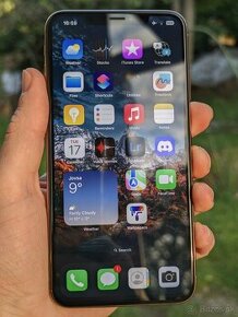 iPhone XS Max 256GB - Gold - 1