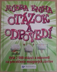 Múdra kniha otázok a odpovedí - 1