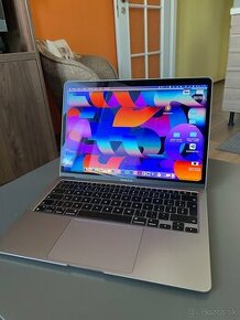 Macbook air M1 16GB RAM Nová batéria