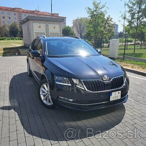 Škoda Octavia 3, 2.0 TDI 110kw DSG, 2019 152tis