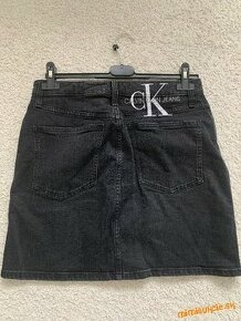 Sukňa Calvin Klein Originál veľ.29