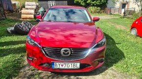 Mazda 6 , 2.2 129kw automat ,sesan diesel Revolution