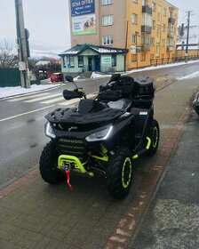 Štvorkolka SEGWAY 570L Limited