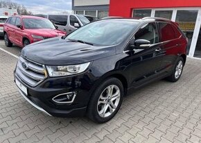 Ford Edge 2.0TDCI 132KW,TITANIUN, MANUAL nafta manuál 132 kw - 1