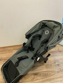 Bugaboo Donkey 5 Set pre druhé dieťa Forest green - 1